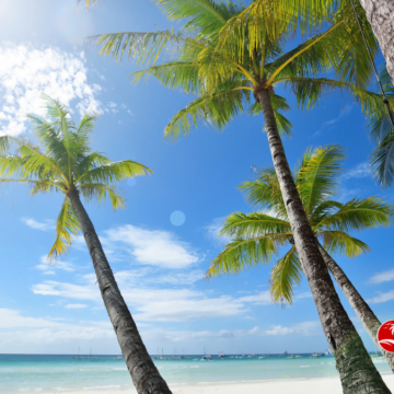 Boracay Emerges as Top Holiday Hotspot for Filipinos this Christmas According to Air Asia bookings