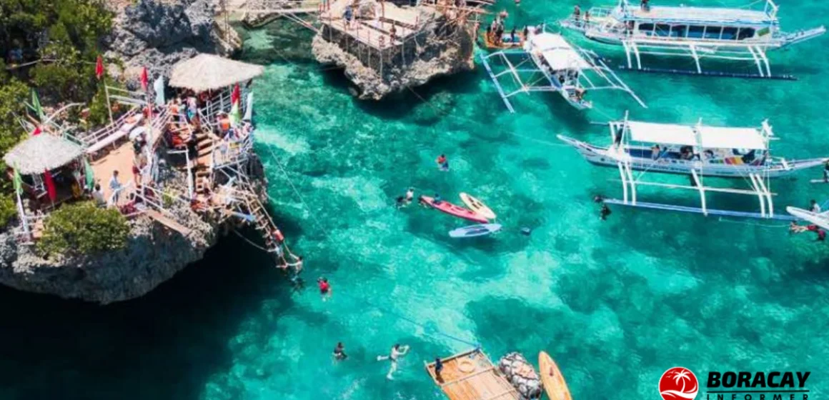 Islands Around Boracay