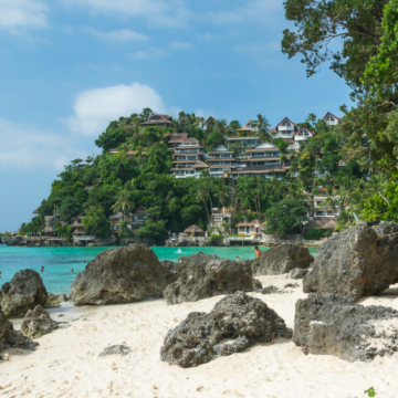 A Call to Take Care of the Environment to Preserve Boracay