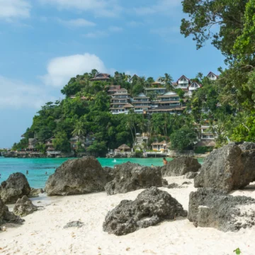 A Call to Take Care of the Environment to Preserve Boracay