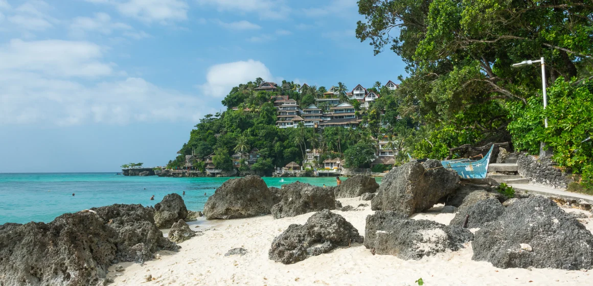 A Call to Take Care of the Environment to Preserve Boracay