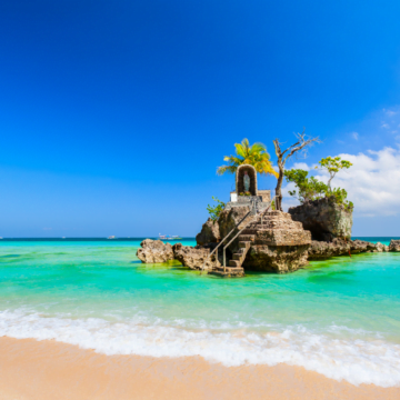 Keeping Faith Alive with Churches to Visit in Boracay