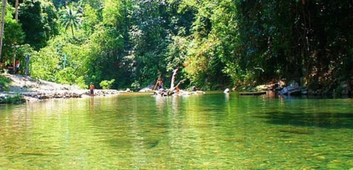 Nabaoy River courtesy of TripAdvisor