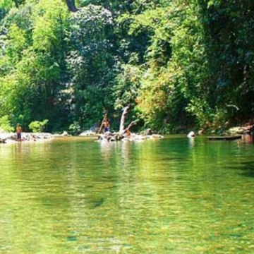 Nabaoy River courtesy of TripAdvisor