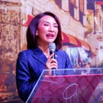 Tourism Secretary Christina Garcia Frasco