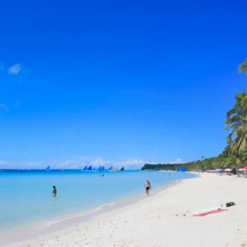 Boracay and Earth Day Reflections