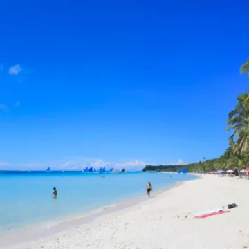 Boracay and Earth Day Reflections