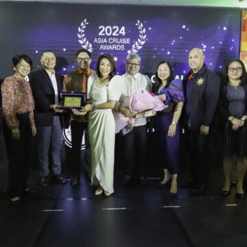 Philippines Wins Best Ports of Call 2024 Award, Launches Cruise Visa Waiver Program