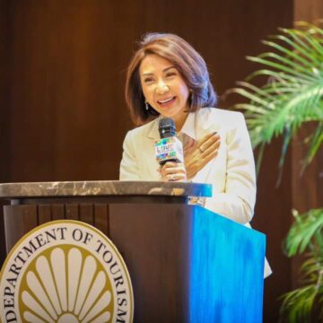 Department of Tourism aims for balanced leveraging of technology and human capital in tourism