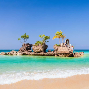 Top Island Destinations in Asia