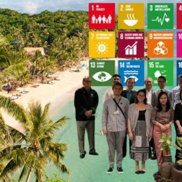 PhilinCon embraces sustainability with SDSN membership