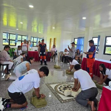 Boracay Mabuhay Hosts Equip Themselves with Life-Saving Skills to  Empower Community