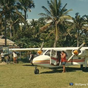 Caticlan airport down memory lane