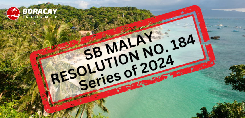 SB Malay issues resolution on proposed Boracay bridge