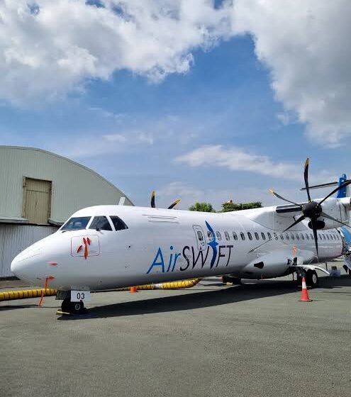 Cebu Pacific Acquires Boutique Airline AirSWIFT for P1.7 Billion, Seeks to Expand Network and Connectivity to Tourist Hotspots
