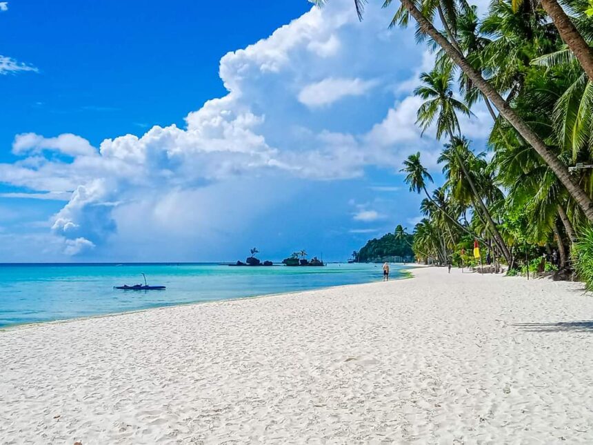 Boracay’s Tourism Takes a Dip in Q3; Local Travelers Keep the Island Thriving