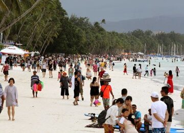 Philippines Eyes 101% Growth in Foreign Tourist Spending by 2030