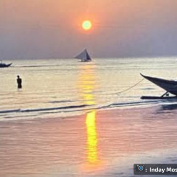 Boracay’s Golden Hour; A Glimpse into the Past