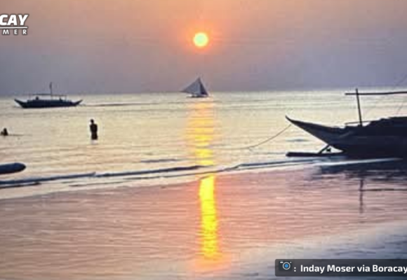 Boracay’s Golden Hour; A Glimpse into the Past