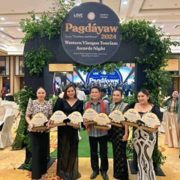 Malay wins 11 tourism awards at PAGDAYAW 2024