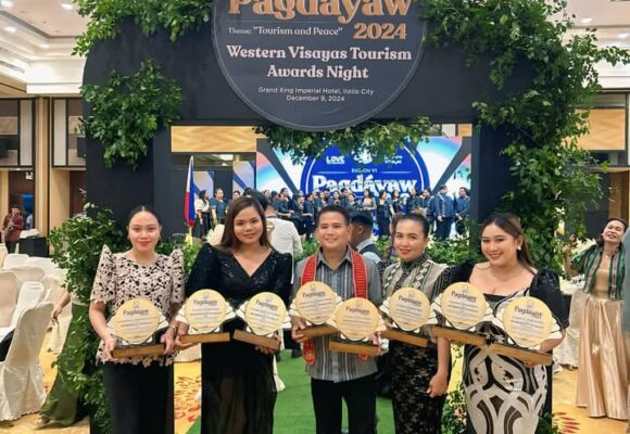 Malay wins 11 tourism awards at PAGDAYAW 2024