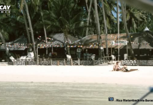 1980s Boracay photo captures the island’s unspoiled charm