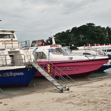 Boatmen