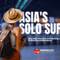 Why are Asian travelers going solo? The rise of independent adventure