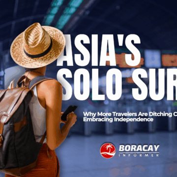 Why are Asian travelers going solo? The rise of independent adventure