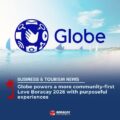 Globe Powers a More Connected and Community-First Love Boracay 2026